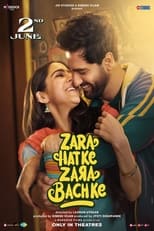 Poster for the movie "Zara Hatke Zara Bachke"