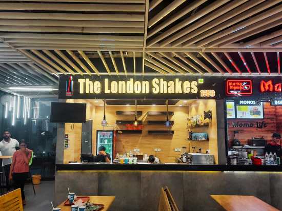 The London Shakes