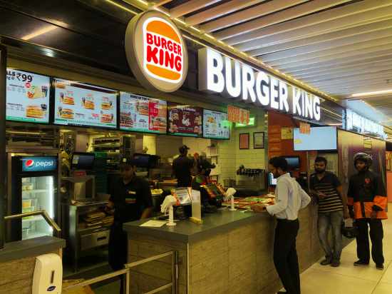 Burger King​