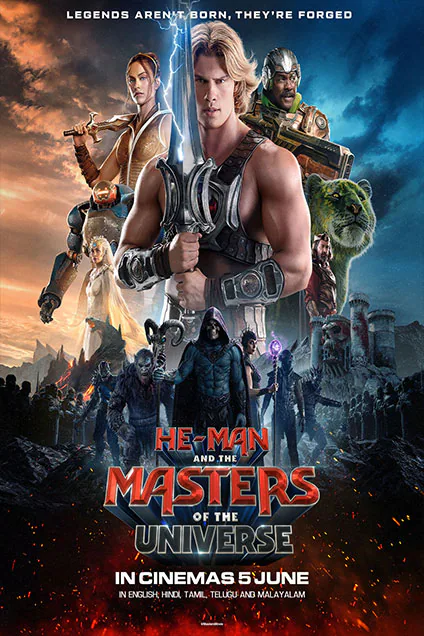 He-Man and The Masters of The Universe (UA16+)
