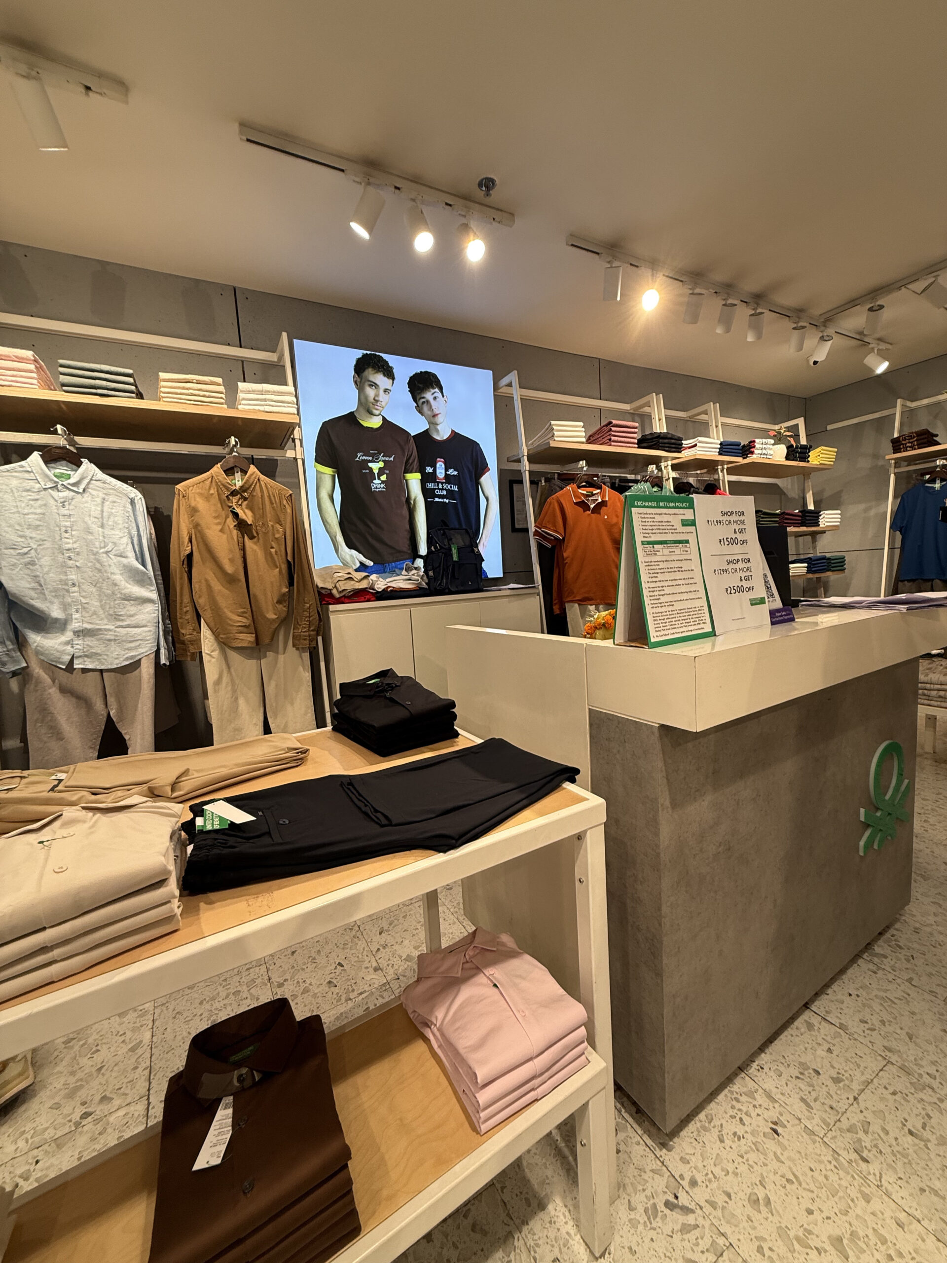 United colors of benetton