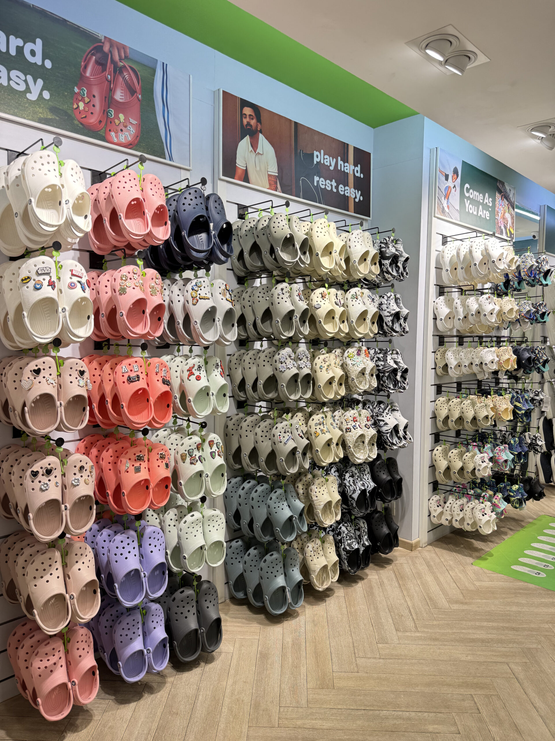 Crocs