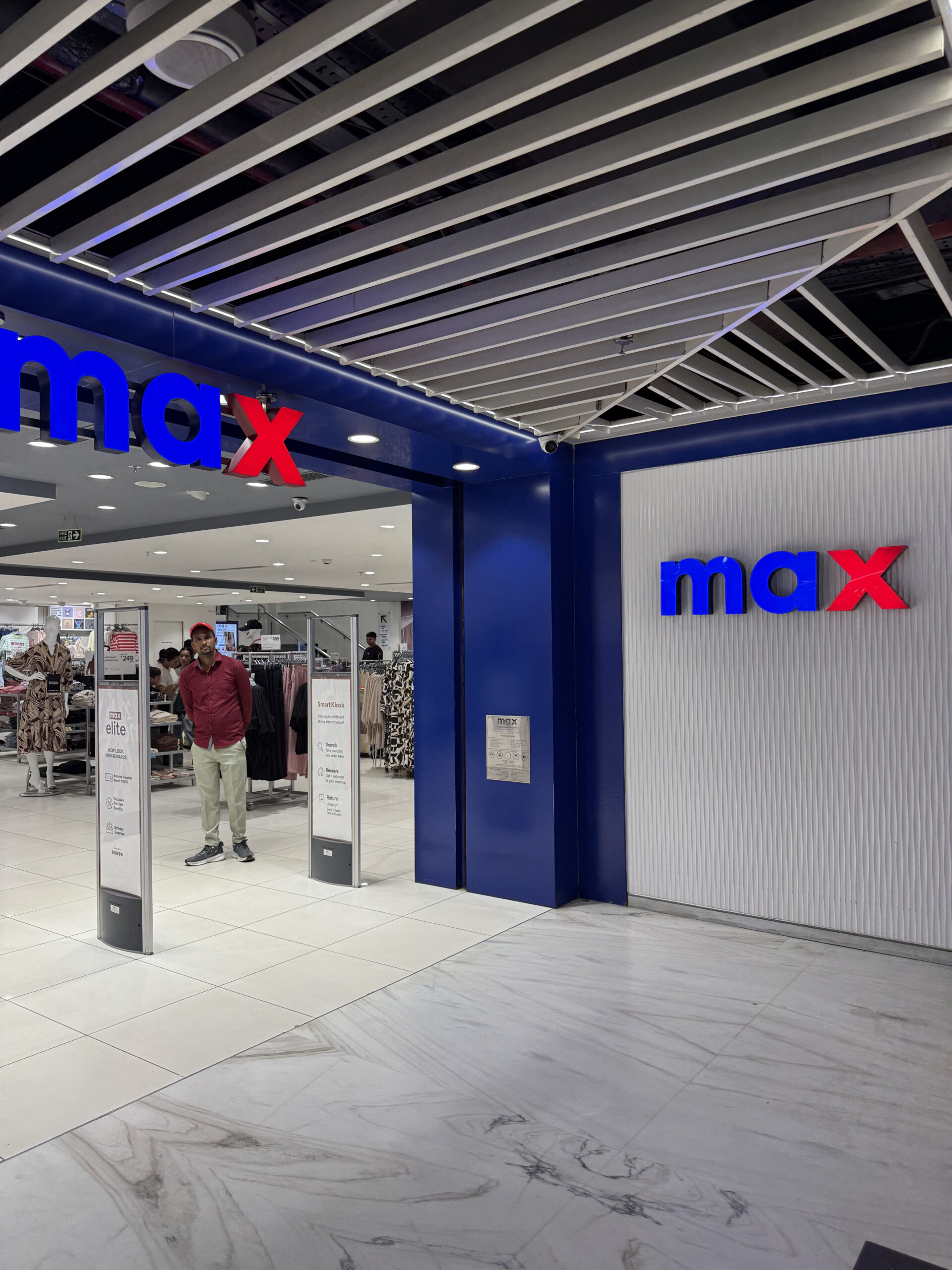 Max