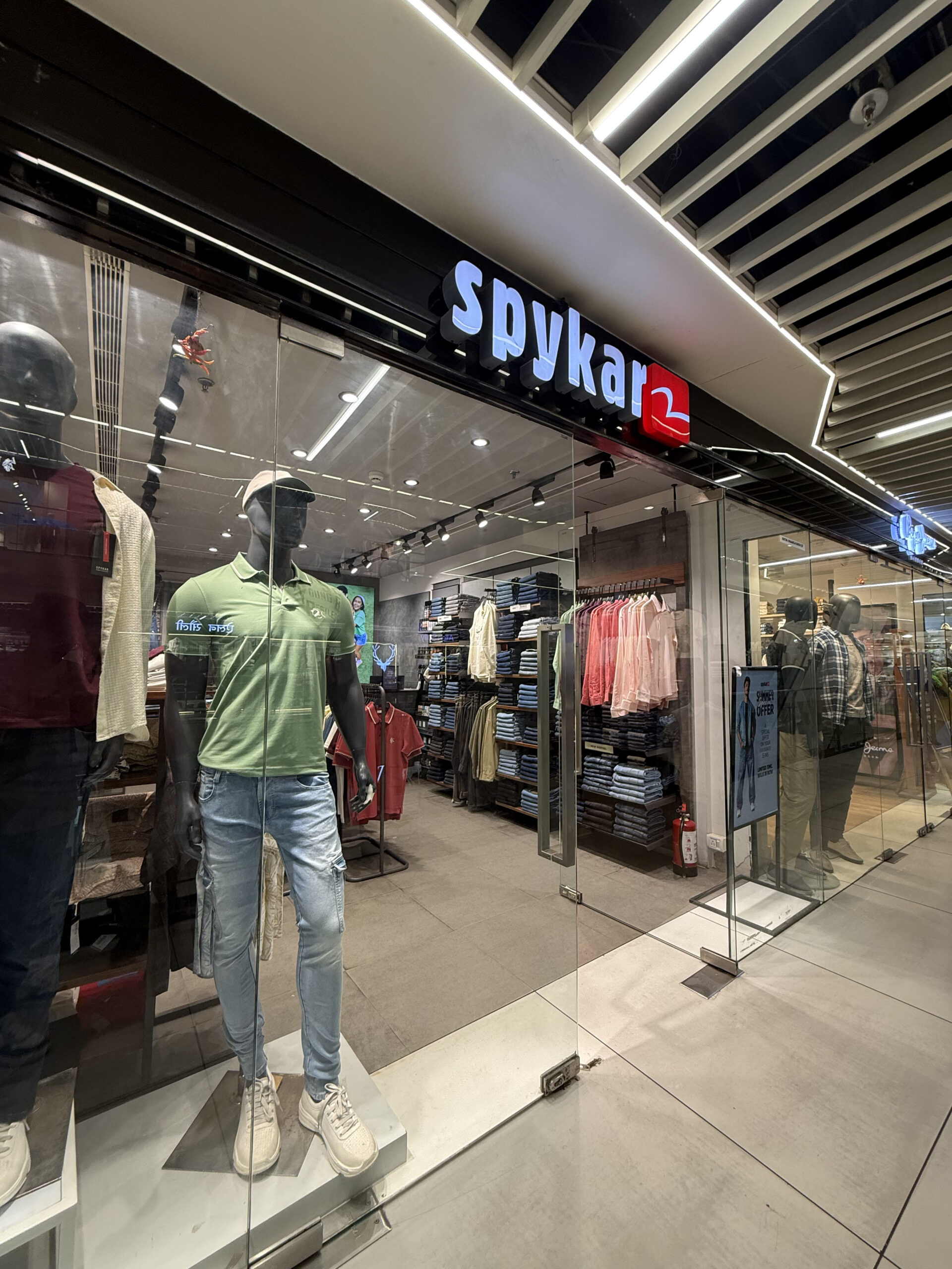 Spykar