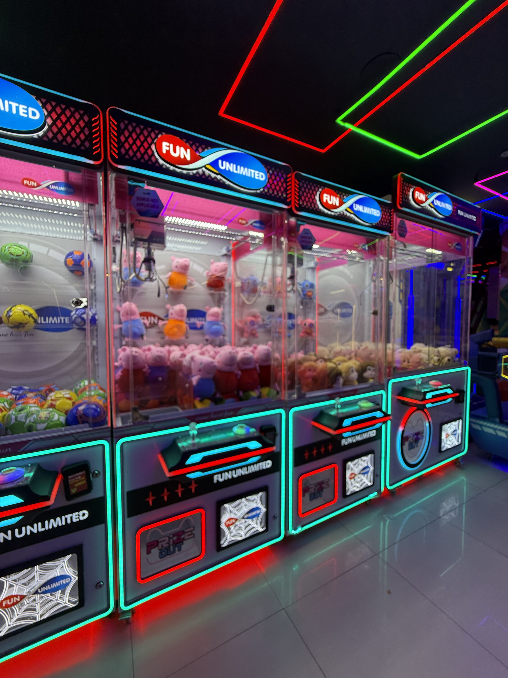 Fun Unlimited