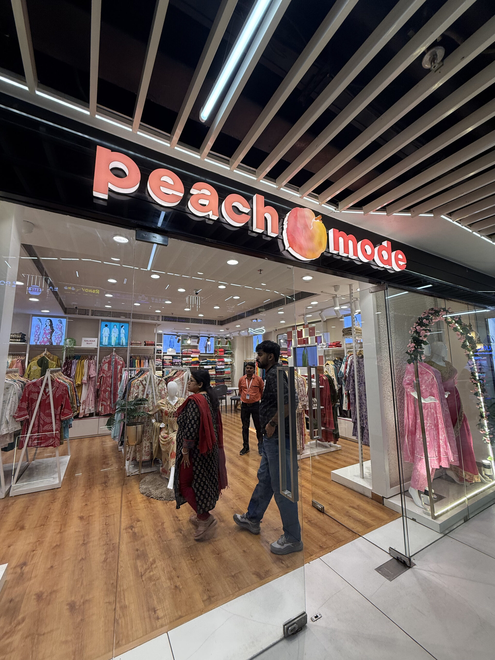 Peach mode