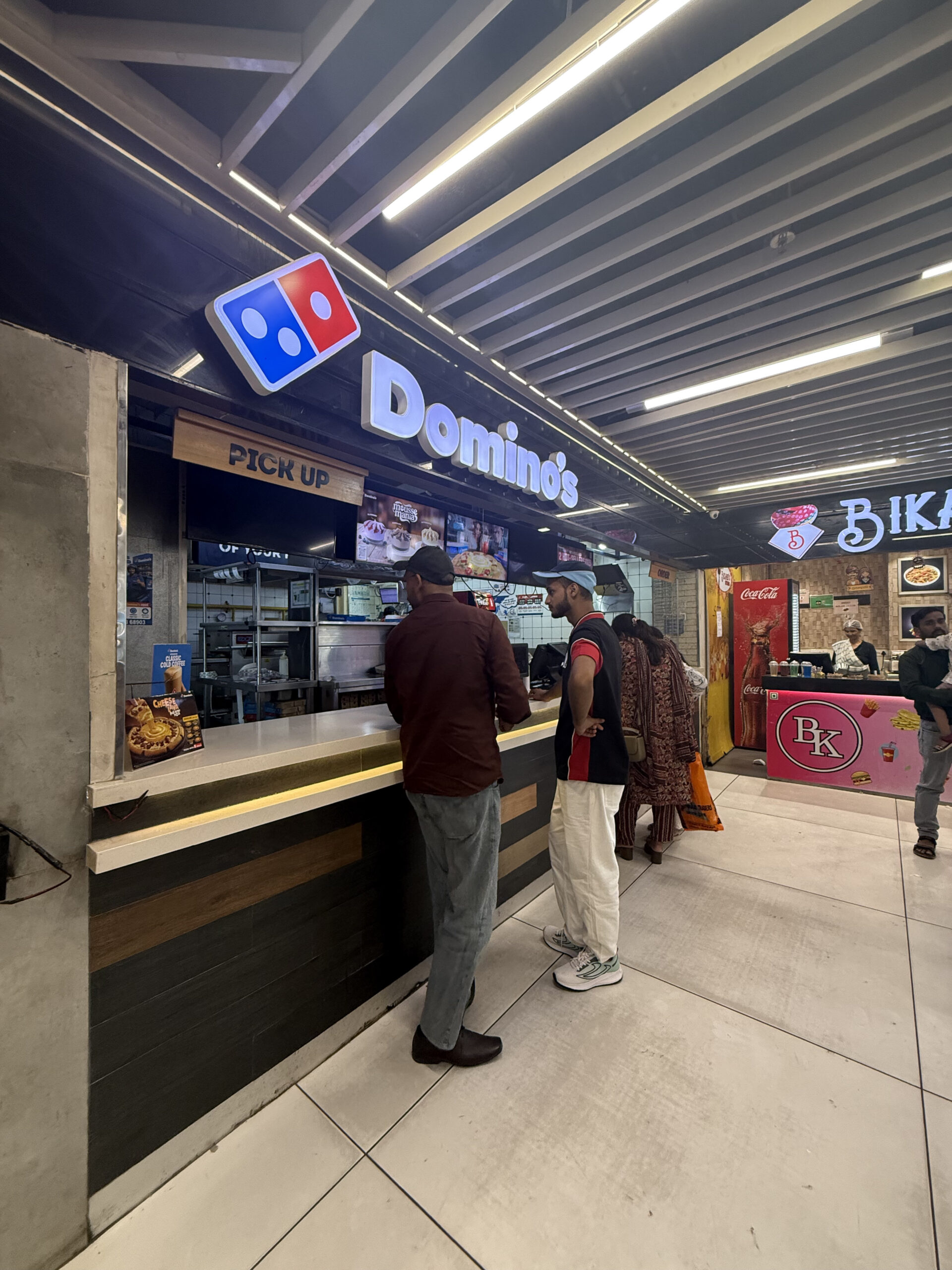Domino's